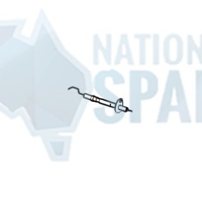 4055905089 Spark plug and Lead 350mm AEG Oven/Stove